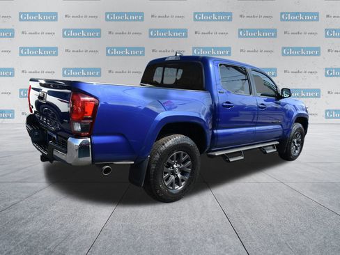 Used 2022 Toyota Tacoma SR5 w/ Black Out Package (TMS) image 4