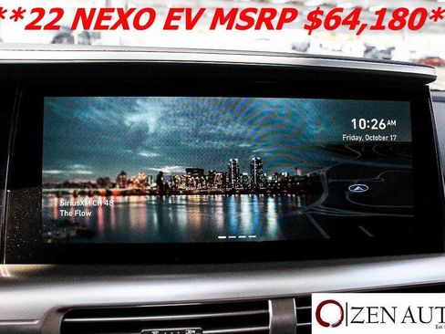 Used 2022 Hyundai Nexo Limited image 21