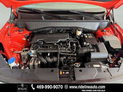 Used 2025 Hyundai Kona SEL image 27