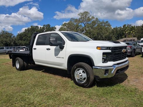 New 2025 Chevrolet Silverado 3500 W/T w/ WT Convenience Package image 2