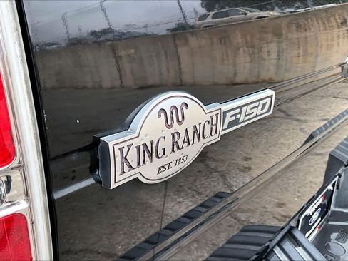 Used 2014 Ford F150 King Ranch w/ King Ranch Luxury Package AWD/4WD image 10