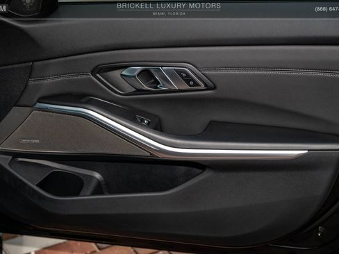 Used 2023 BMW M3 Competition AWD/4WD image 19