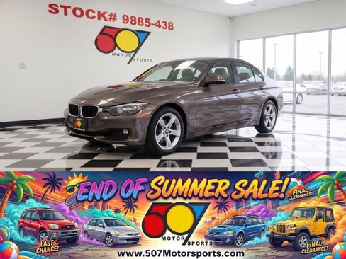 Used 2013 BMW 328i xDrive Sedan AWD/4WD image 1