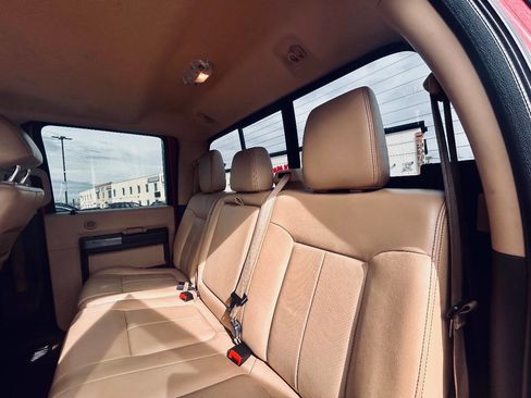 Used 2013 Ford F250 Lariat w/ Lariat Ultimate Pkg image 18