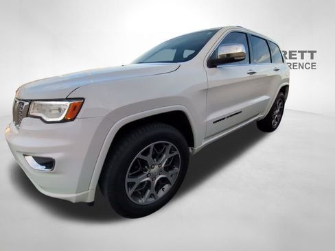 Used 2019 Jeep Grand Cherokee Overland image 6