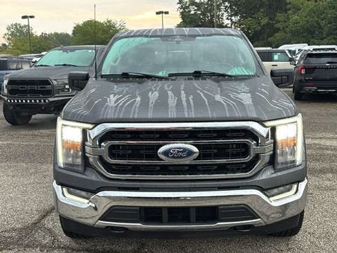 Used 2023 Ford F150 XLT w/ Equipment Group 302A High AWD/4WD image 6