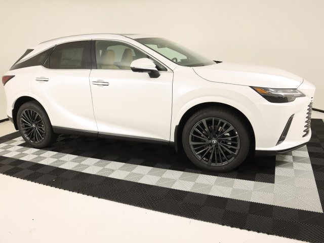 New 2026 Lexus RX 350 Premium w/ Convenience Package AWD/4WD image 5
