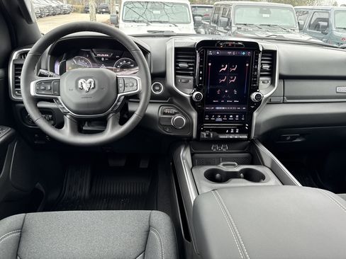 New 2026 RAM 1500 Big Horn image 22