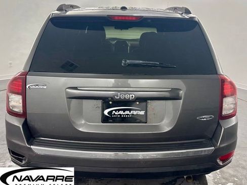 Used 2015 Jeep Compass High Altitude FWD image 7