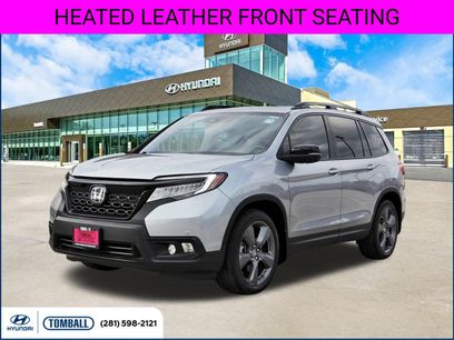 Used 2021 Honda Passport Touring