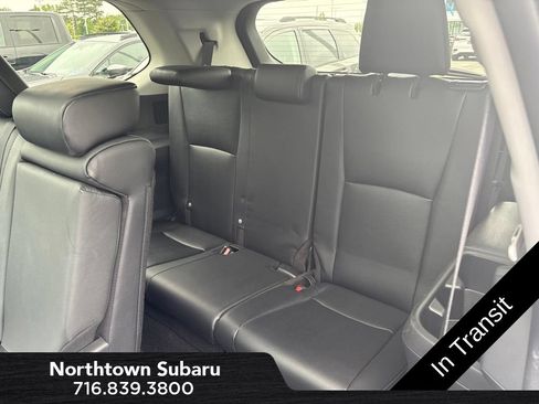 Used 2025 Toyota Grand Highlander AWD Hybrid image 11