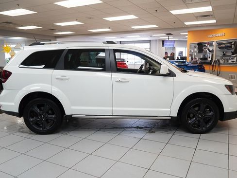 Used 2020 Dodge Journey Crossroad image 12