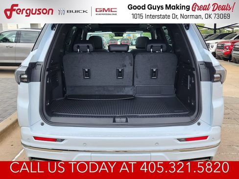 New 2027 Buick Enclave Avenir AWD/4WD image 52