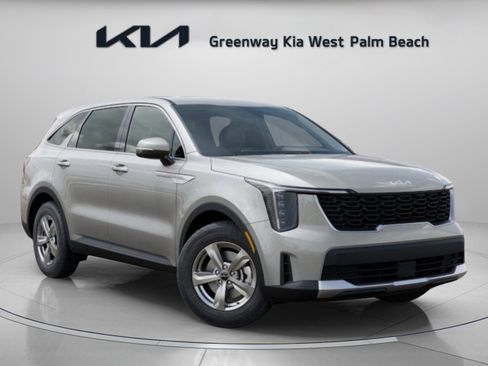 New 2026 Kia Sorento LX FWD image 1