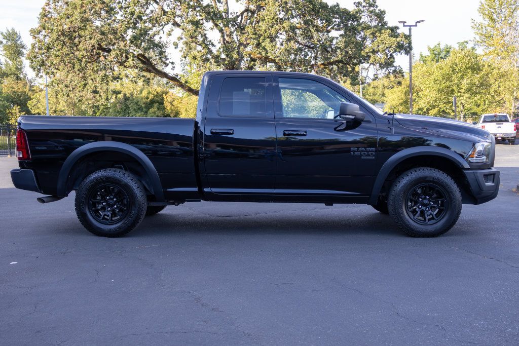 Used 2023 RAM 1500 Warlock w/ Electronics Group AWD/4WD image 6