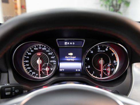 Used 2015 Mercedes-Benz GLA 45 AMG 4MATIC w/ Multimedia Package image 17