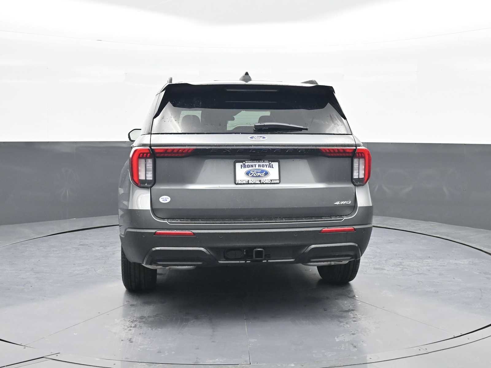 New 2026 Ford Explorer ST-Line AWD/4WD image 6