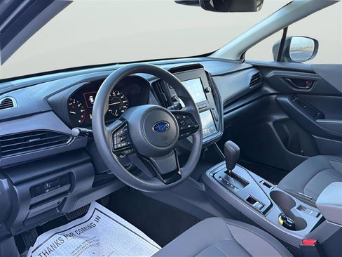 Used 2024 Subaru Crosstrek 2.0i w/ Popular Package #4 image 11