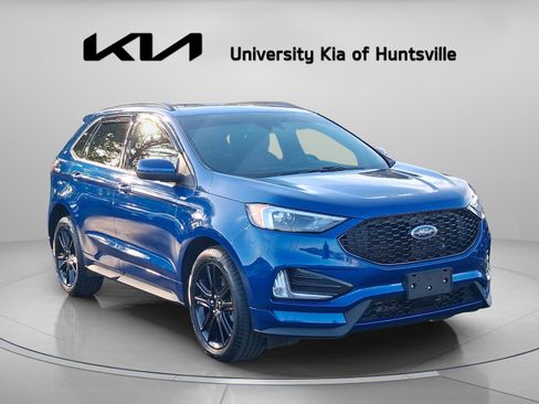 Used 2022 Ford Edge ST-Line AWD/4WD image 1
