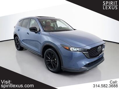 Used 2025 MAZDA CX-5 Carbon Edition