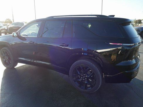New 2026 Chevrolet Traverse RS AWD/4WD image 7