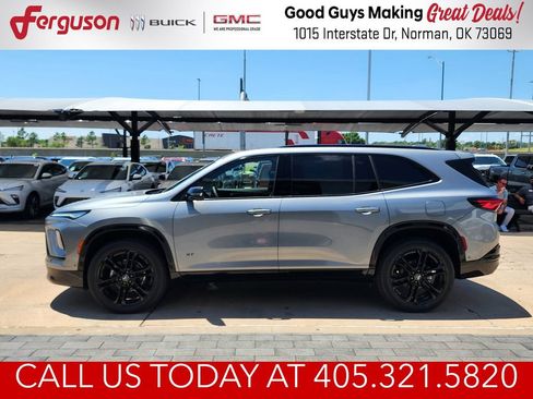 New 2026 Buick Enclave Sport Touring w/ Super Cruise Package FWD image 7
