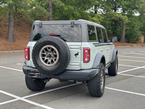 Used 2021 Ford Bronco First Edition AWD/4WD image 11