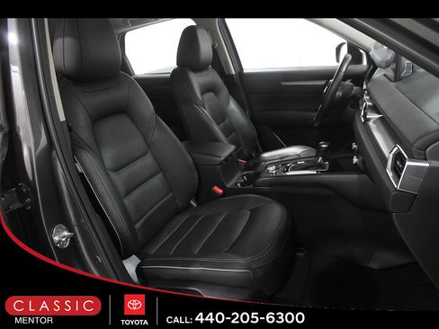Used 2024 MAZDA CX-5 AWD 2.5 S w/ Preferred Package image 15