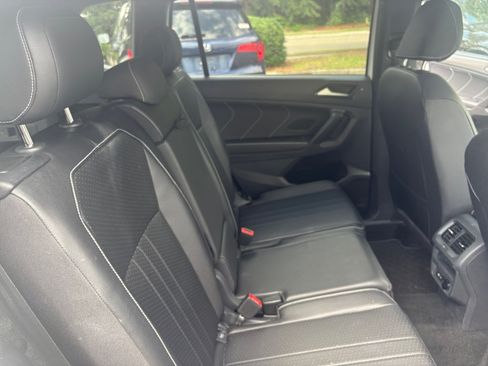 Certified 2024 Volkswagen Tiguan SE R-Line FWD image 29