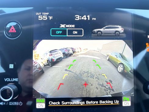 Used 2025 Subaru Outback Limited image 25