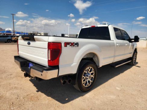 Used 2020 Ford F350 Lariat w/ Lariat Ultimate Package AWD/4WD image 7