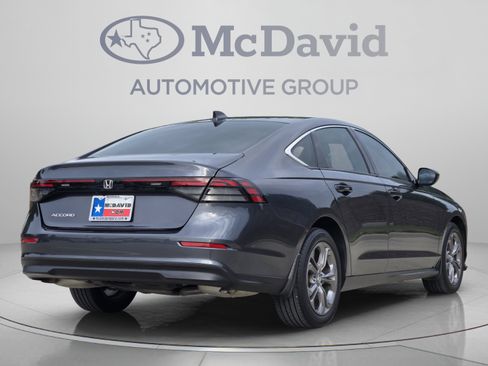 Certified 2023 Honda Accord EX image 6