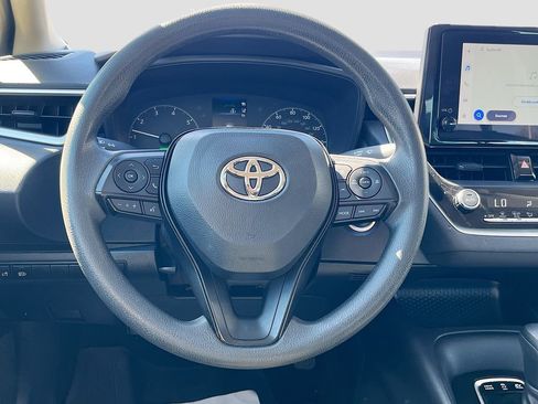 Used 2024 Toyota Corolla Hybrid Sedan FWD image 11