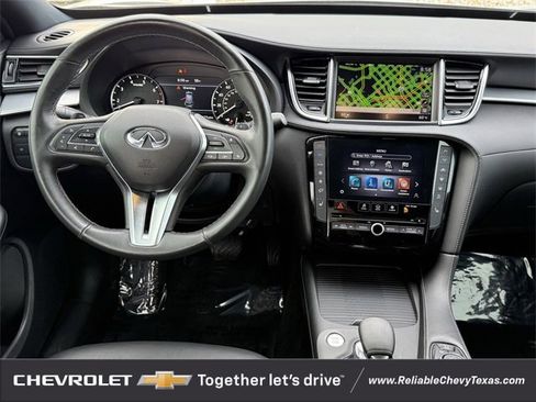 Used 2020 INFINITI QX50 Essential w/ Edition 30 Package image 12