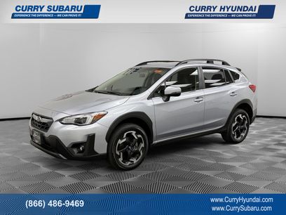 Certified 2023 Subaru Crosstrek 2.5i Limited