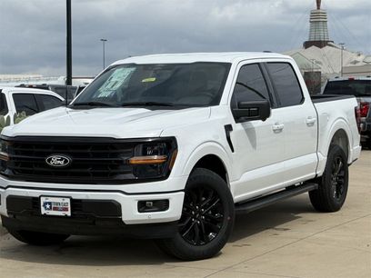 New 2026 Ford F150 XLT w/ Equipment Group 302A MID