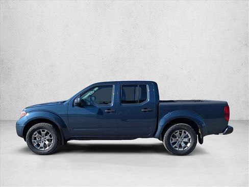 Used 2021 Nissan Frontier SV image 10