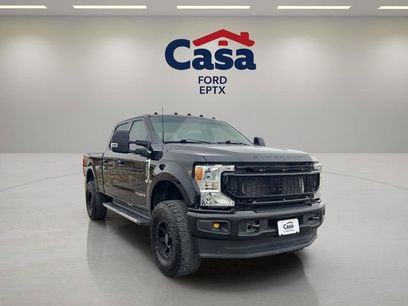 Used 2020 Ford F250 Lariat w/ Lariat Ultimate Package