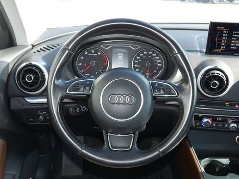 Used 2016 Audi A3 2.0T Premium Plus w/ Technology Package image 16
