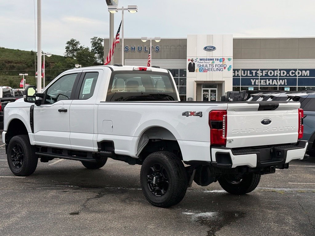 Used 2025 Ford F350 XL w/ STX Appearance Package AWD/4WD image 32