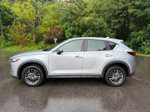 Used 2019 MAZDA CX-5 Sport AWD/4WD image 4