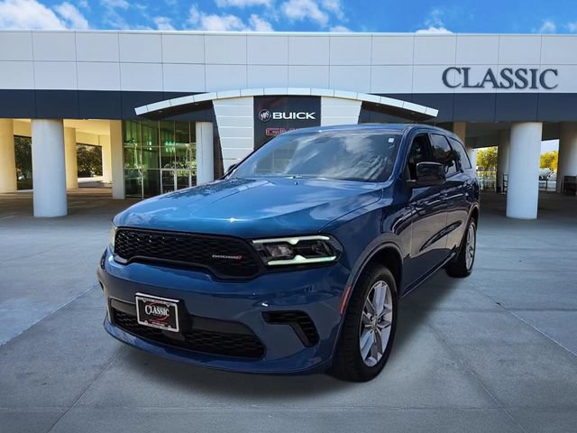 Used 2025 Dodge Durango GT AWD/4WD image 3