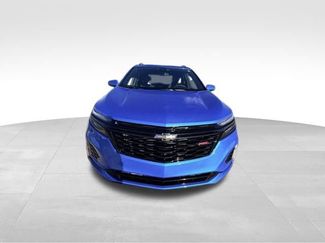 Certified 2024 Chevrolet Equinox RS w/ RS Leather Package video 2