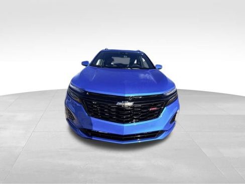 Certified 2024 Chevrolet Equinox RS w/ RS Leather Package image 2