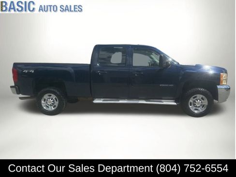 Used 2010 Chevrolet Silverado 2500 LTZ w/ Convenience Package image 6