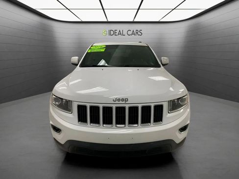 Used 2016 Jeep Grand Cherokee Laredo w/ Quick Order Package 23E RWD image 2