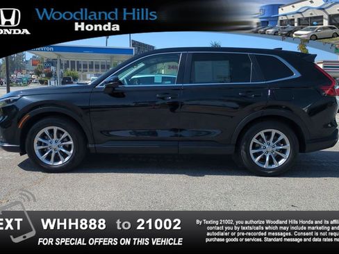 Certified 2023 Honda CR-V EX-L image 8