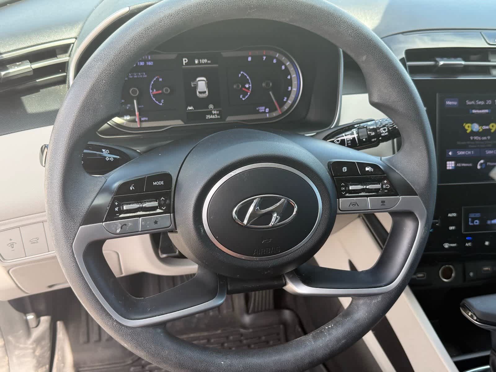 Used 2024 Hyundai Tucson SEL AWD/4WD image 13