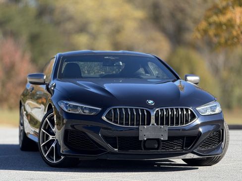 Used 2019 BMW M850i xDrive Coupe image 3