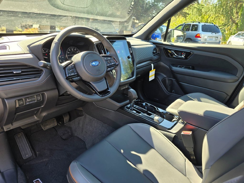 New 2026 Subaru Forester Sport AWD/4WD image 11